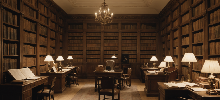 Archives et salles d’études à utiliser pour recherches à Paris découvrez les meilleures archives et salles d’études à paris pour vos recherches approfondies. accédez à des ressources précieuses dans un cadre idéal pour étudier et explorer l’histoire.