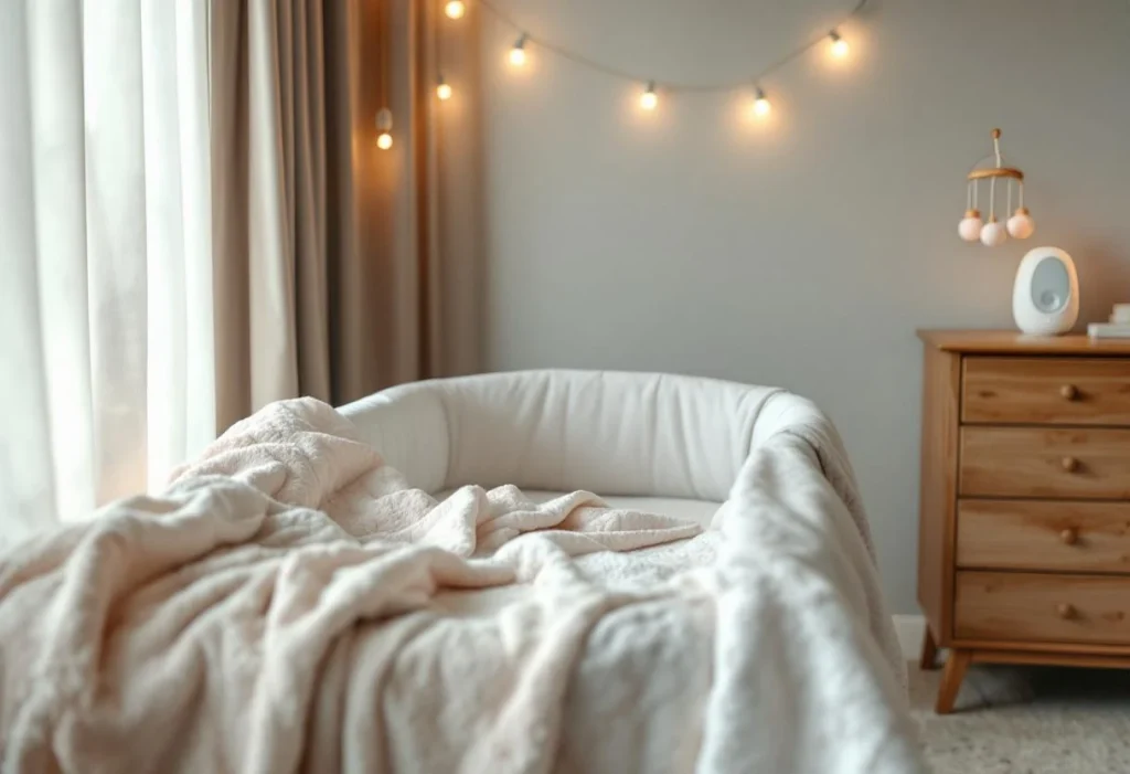 Les accessoires indispensables pour aider bébé à bien dormir