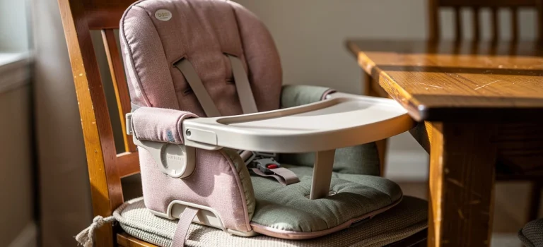 Facilitez-vous la vie avec un réhausseur de chaise pour bébé Facilitez-vous la vie avec un réhausseur de chaise pour bébé