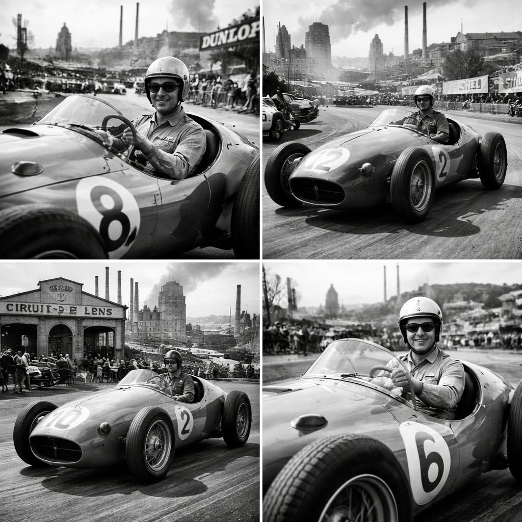 découvrez comment retrouver les pilotes automobiles dans votre arbre familial du nord-pas-de-calais grâce à la généalogie sportive, une passion qui allie histoire familiale et sport automobile.