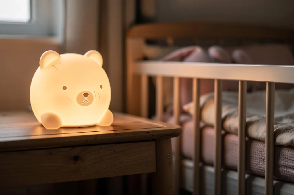 Tout ce que vous devez savoir sur les veilleuses pour bébé