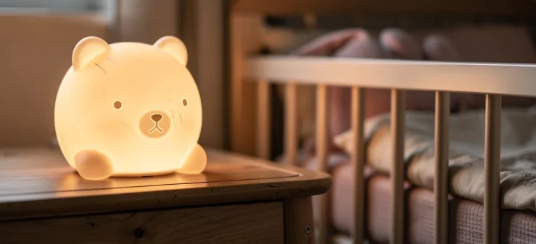Tout ce que vous devez savoir sur les veilleuses pour bébé