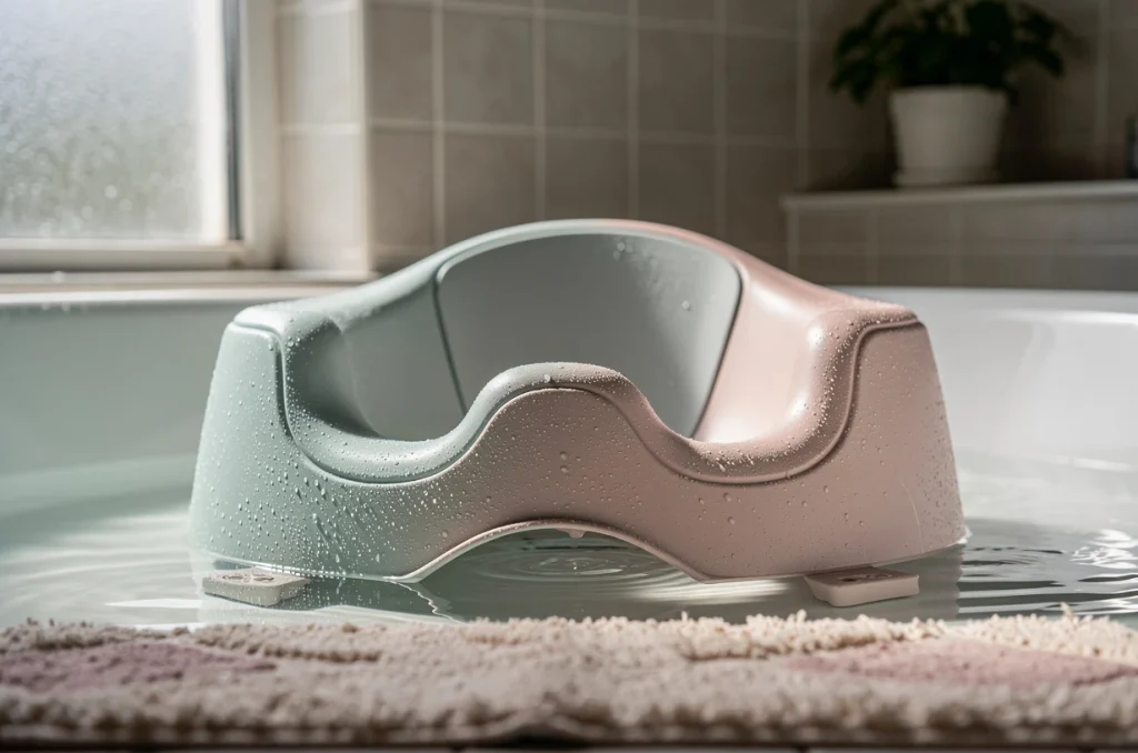 Les avantages du siège de bain bébé : sécurité, confort et découvertes au quotidien