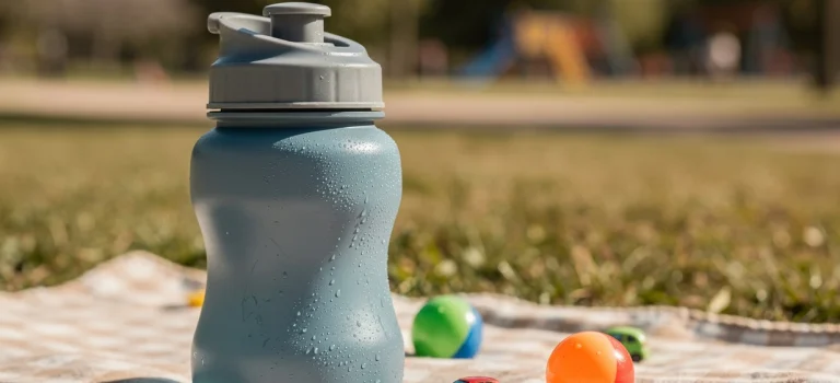 Gourde pour enfant : pourquoi elle devient indispensable en période de forte chaleur Gourde pour enfant : pourquoi elle devient indispensable en période de forte chaleur