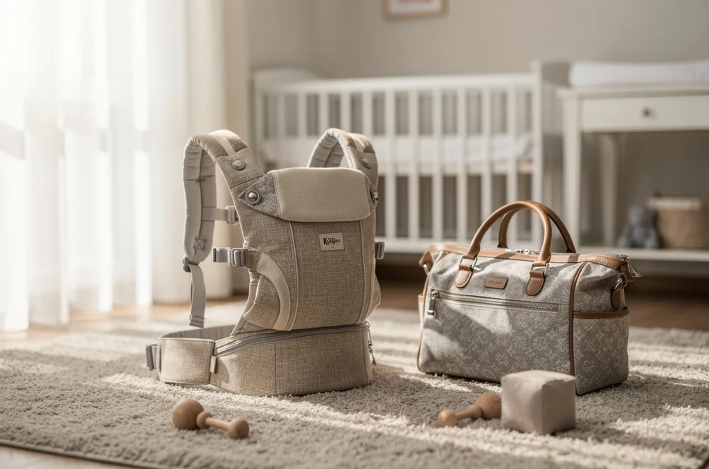 Monuniversbebemaman.com : spécialiste sac et porte bébé pour les jeunes parents