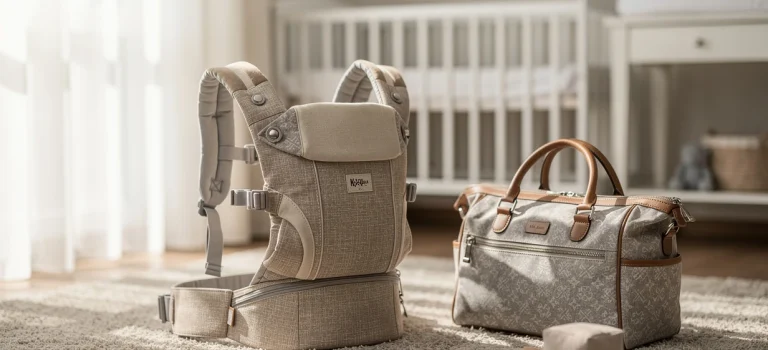 Monuniversbebemaman.com : spécialiste sac et porte bébé pour les jeunes parents