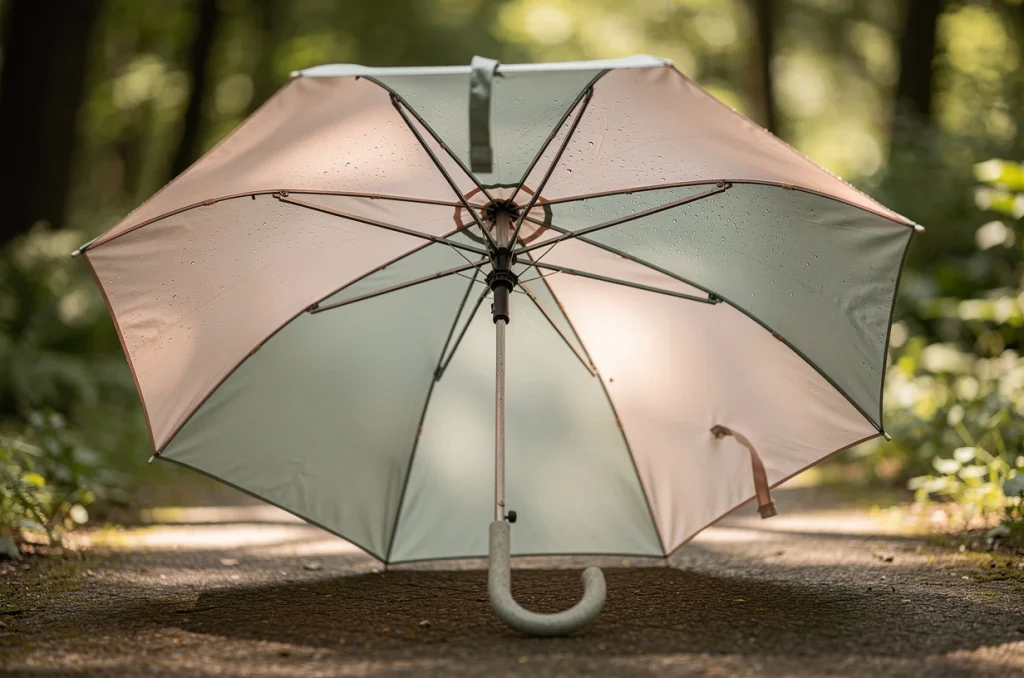 Lit parapluie bébé : l’indispensable des parents qui sortent