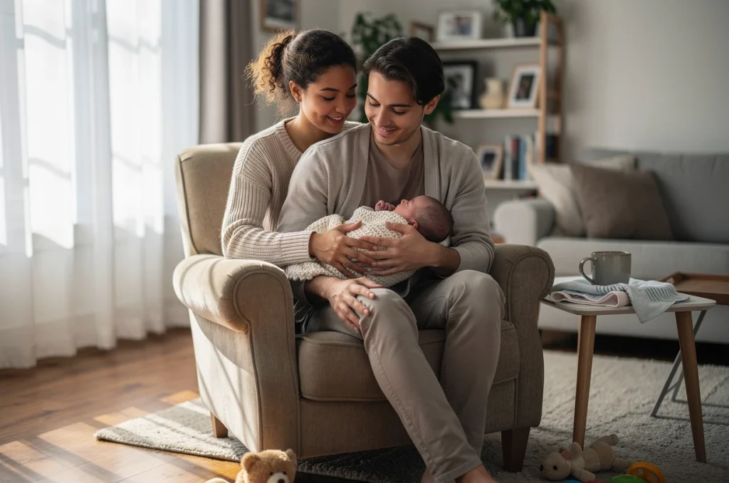 Jeunes parents : mieux comprendre les droits après une naissance
