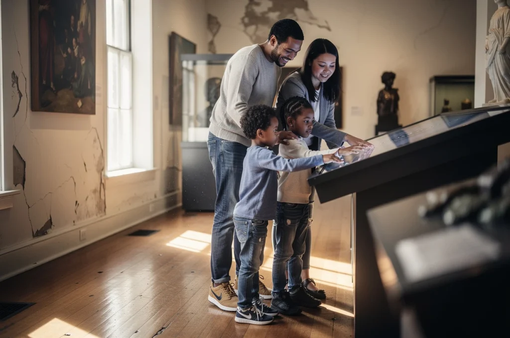 Sorties en famille : idées de visites pour apprendre en s’amusant