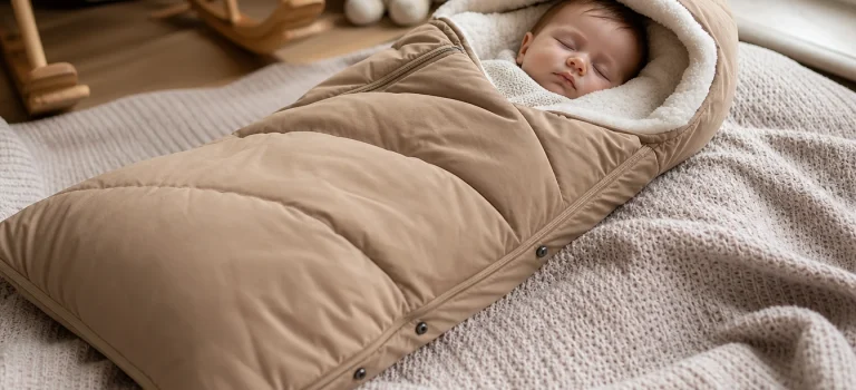 Chancelière bébé : un accessoire incontournable pour les parents nomades