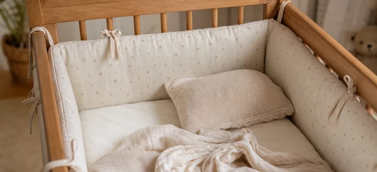 Zoom sur les meilleures tresses de lits bébé pour allier sécurité et décoration
